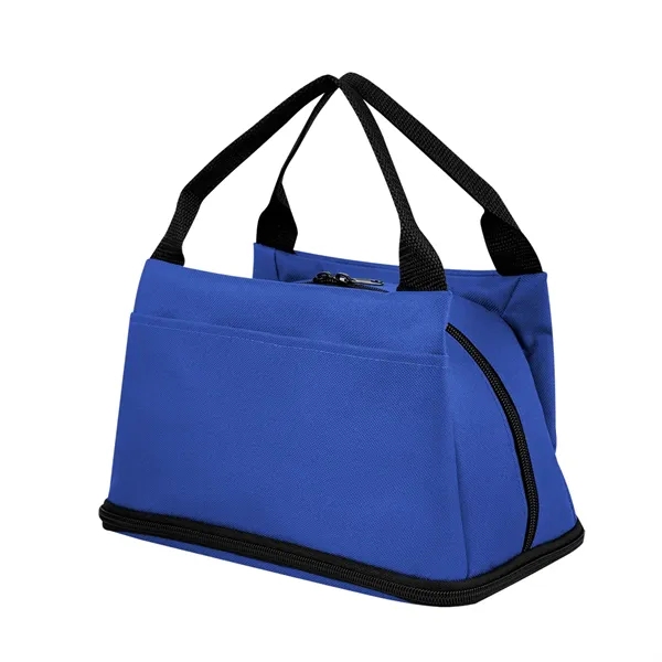 Dual compartment cooler bag.... from ASI 61125 Hit Promotional Products / Hit®