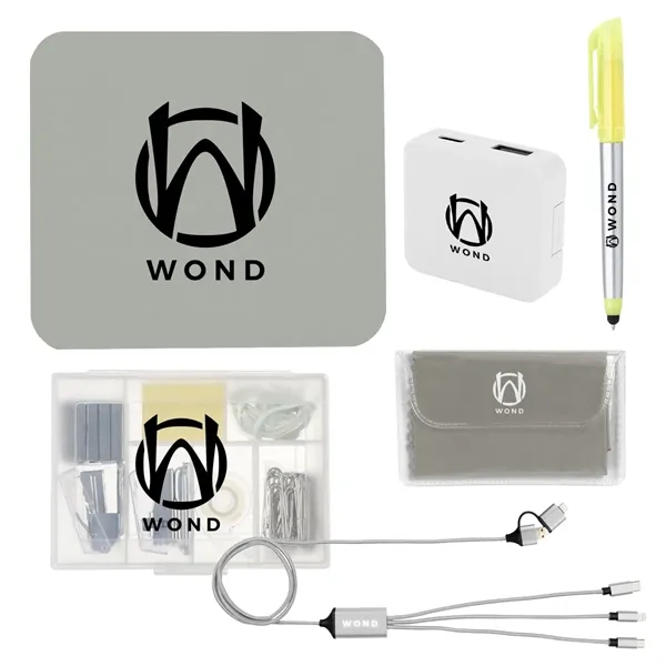 rABS 4-Port USB Hub 2.0... from ASI 61125 Hit Promotional Products / Hit®