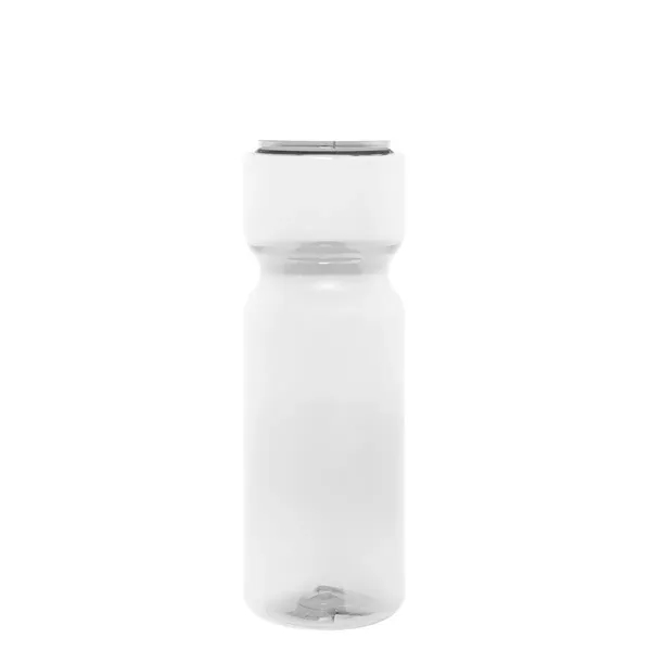 28 oz. sports bottle made of PET material with a screw-on,... from ASI 61125 Hit Promotional Products / Hit®