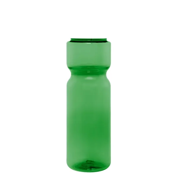 28 oz. sports bottle made of PET material with a screw-on,... from ASI 61125 Hit Promotional Products / Hit®