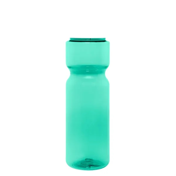28 oz. sports bottle made of PET material with a screw-on,... from ASI 61125 Hit Promotional Products / Hit®