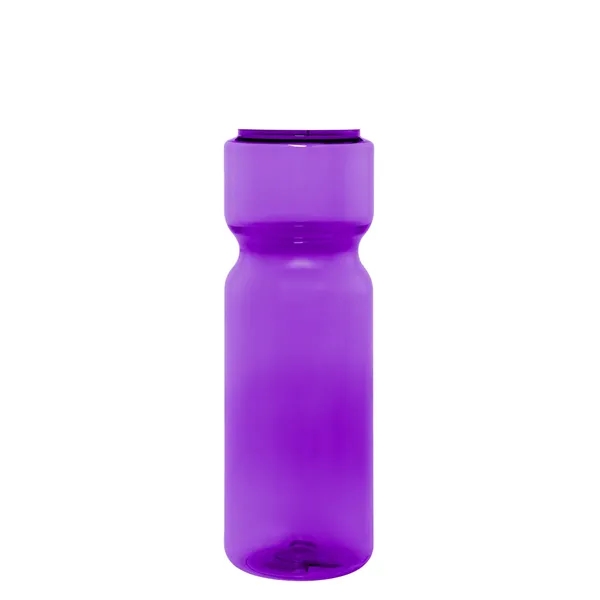 28 oz. sports bottle made of PET material with a screw-on,... from ASI 61125 Hit Promotional Products / Hit®