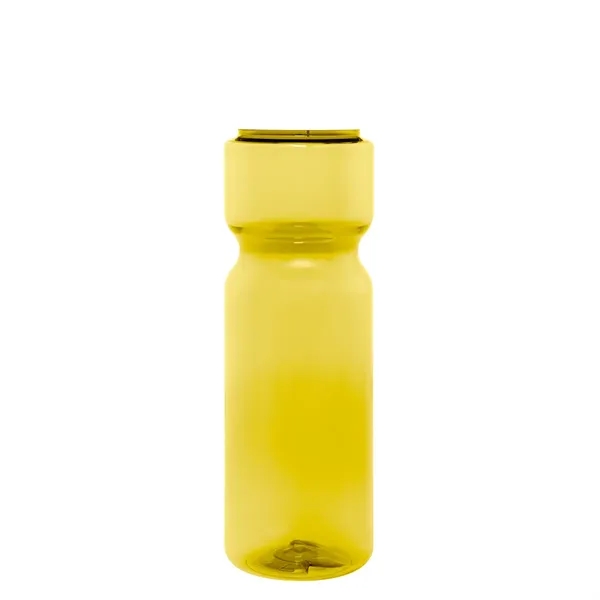 28 oz. sports bottle made of PET material with a screw-on,... from ASI 61125 Hit Promotional Products / Hit®