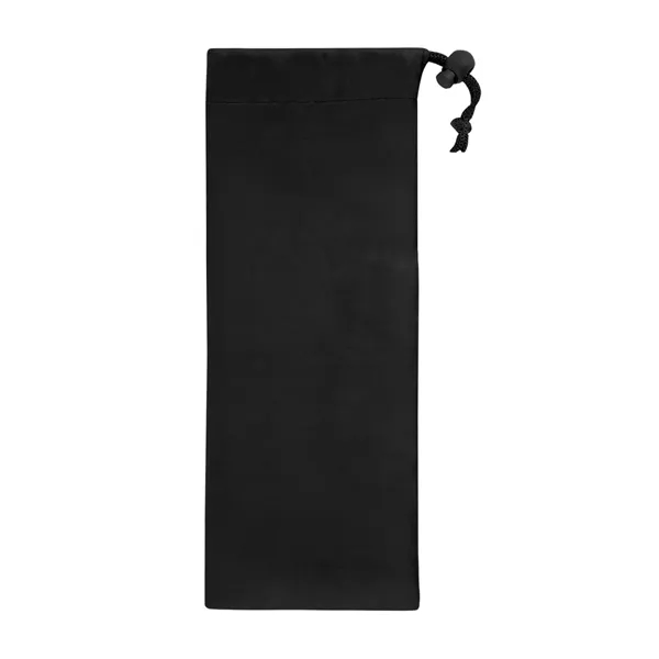 Indoor pickleball set with three 26-hole balls and a polyester drawstring... from ASI 61125 Hit Promotional Products / Hit®