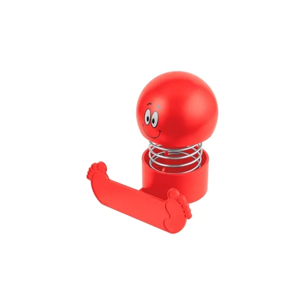 Spring-loaded bobblehead phone holder.... from ASI 61125 Hit Promotional Products / Hit®
