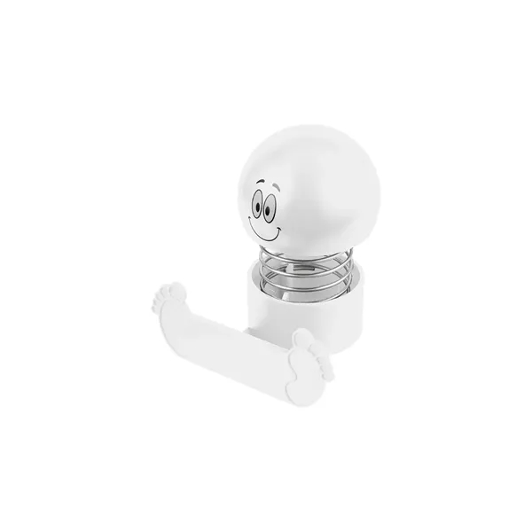 Spring-loaded bobblehead phone holder.... from ASI 61125 Hit Promotional Products / Hit®