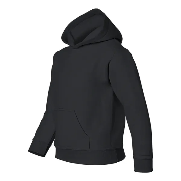 Youth fit hooded sweatshirt with double-lined hood and front pouch pocket.... from ASI 84358 S&S Activewear
