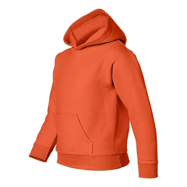 Youth fit hooded sweatshirt with double-lined hood and front pouch pocket.... from ASI 84358 S&S Activewear