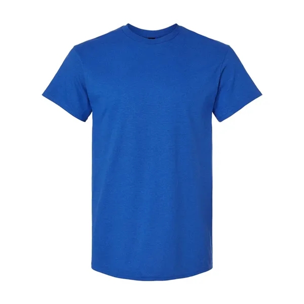 Quarter-turned T-shirt made of 100% Ultra Cotton with fabric variations for... from ASI 84358 S&S Activewear