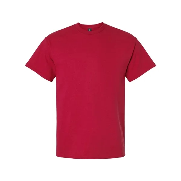 Quarter-turned T-shirt made of 100% Ultra Cotton with fabric variations for... from ASI 84358 S&S Activewear