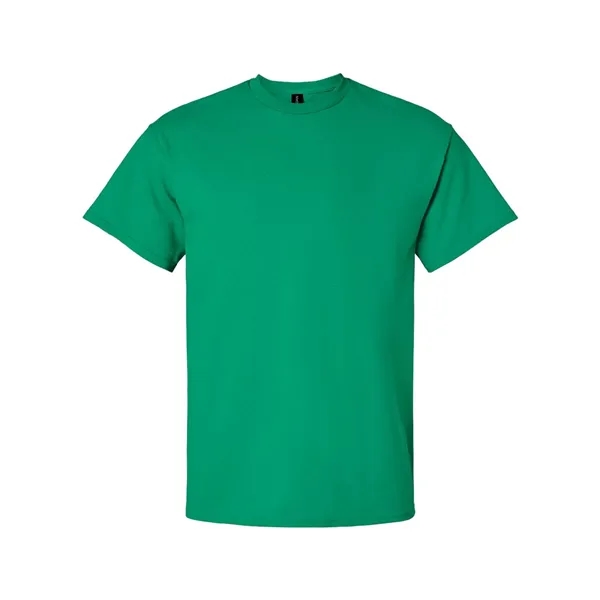 Quarter-turned T-shirt made of 100% Ultra Cotton with fabric variations for... from ASI 84358 S&S Activewear