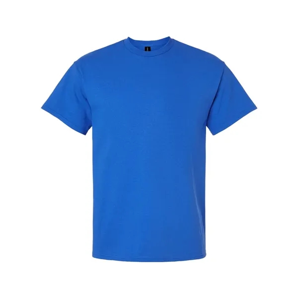 Quarter-turned T-shirt made of 100% Ultra Cotton with fabric variations for... from ASI 84358 S&S Activewear