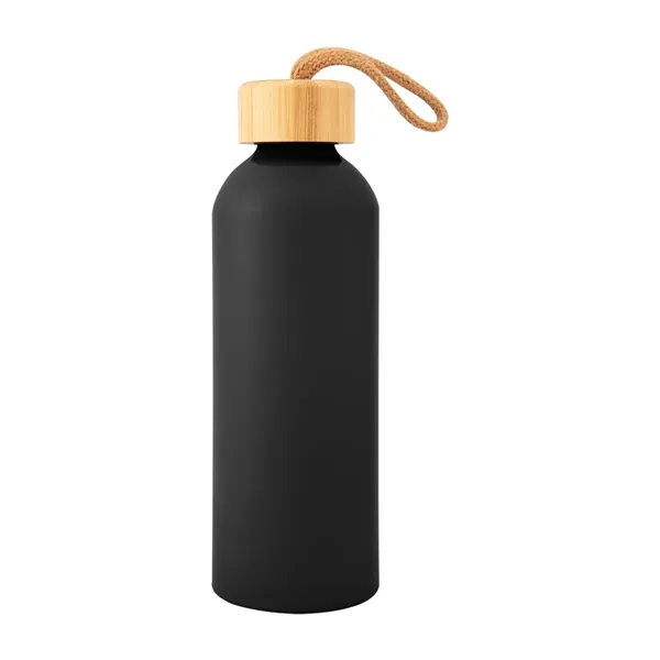 25 Oz. Full Color Blaire Recycled Aluminum Bottle With Ba...... from ASI 61125 Hit Promotional Products / Hit®