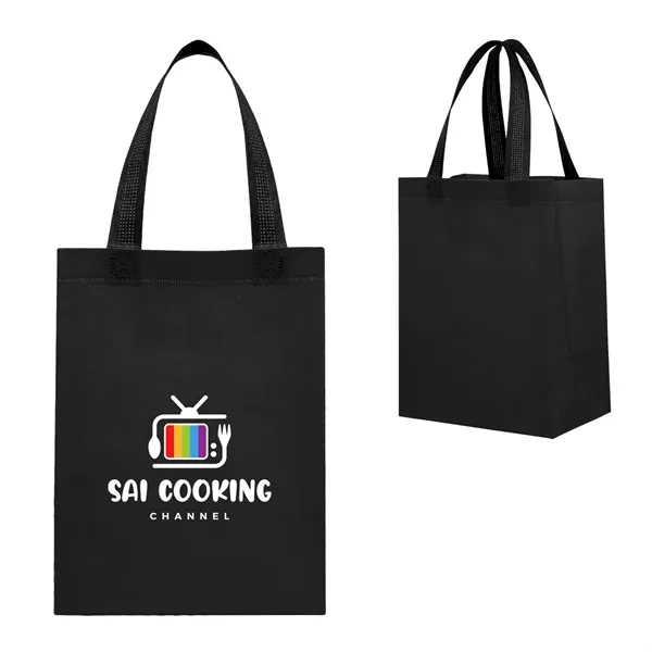 Bennett Recycled Non-Woven Laminated Tote Bag... from ASI 61125 Hit Promotional Products / Hit®