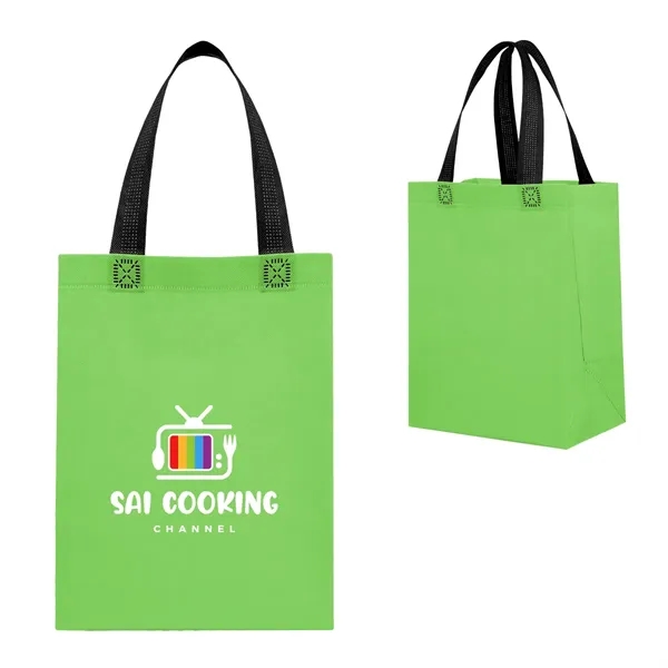 Bennett Recycled Non-Woven Laminated Tote Bag... from ASI 61125 Hit Promotional Products / Hit®