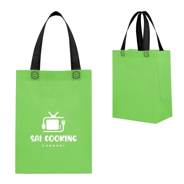 Bennett Recycled Non-Woven Laminated Tote Bag... from ASI 61125 Hit Promotional Products / Hit®