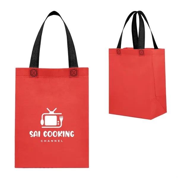 Bennett Recycled Non-Woven Laminated Tote Bag... from ASI 61125 Hit Promotional Products / Hit®