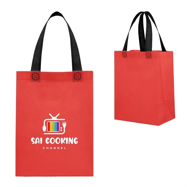 Bennett Recycled Non-Woven Laminated Tote Bag... from ASI 61125 Hit Promotional Products / Hit®