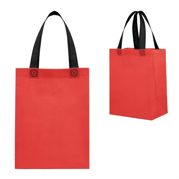 Bennett Recycled Non-Woven Laminated Tote Bag... from ASI 61125 Hit Promotional Products / Hit®