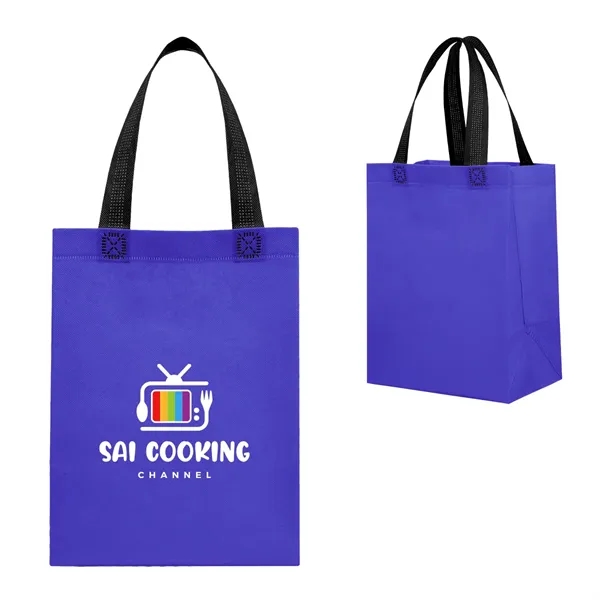 Bennett Recycled Non-Woven Laminated Tote Bag... from ASI 61125 Hit Promotional Products / Hit®