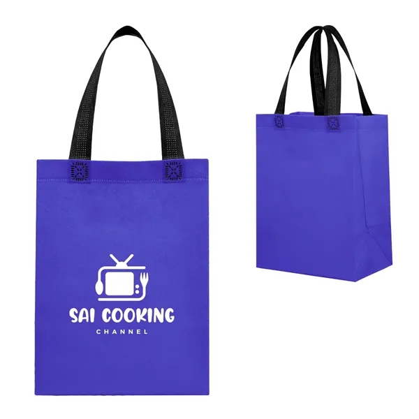 Bennett Recycled Non-Woven Laminated Tote Bag... from ASI 61125 Hit Promotional Products / Hit®