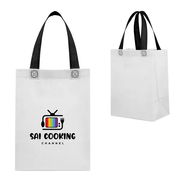 Bennett Recycled Non-Woven Laminated Tote Bag... from ASI 61125 Hit Promotional Products / Hit®