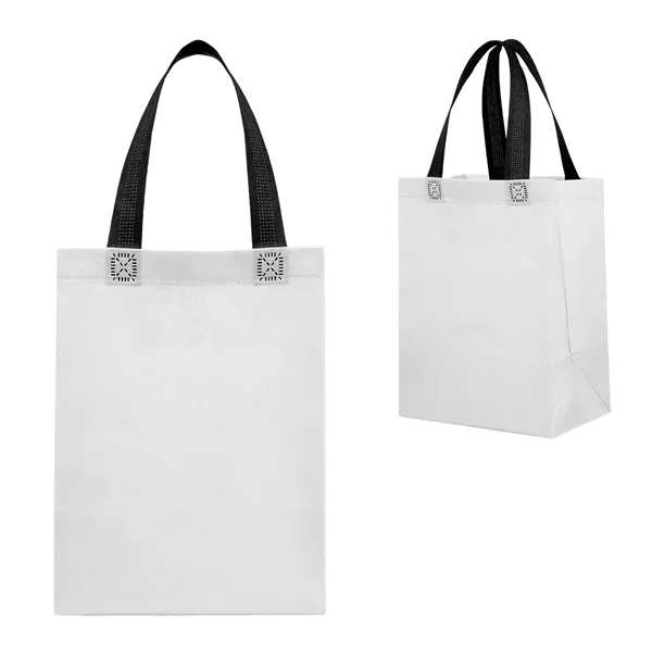 Bennett Recycled Non-Woven Laminated Tote Bag... from ASI 61125 Hit Promotional Products / Hit®