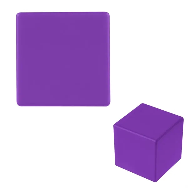 Cube Stress Reliever... from ASI 61125 Hit Promotional Products / Hit®
