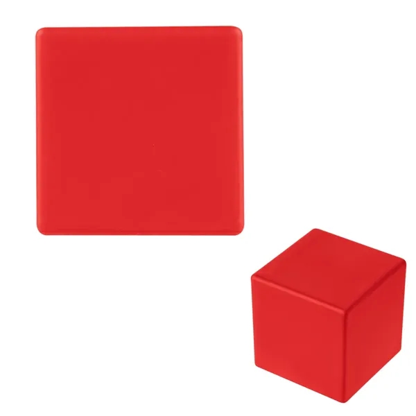 Cube Stress Reliever... from ASI 61125 Hit Promotional Products / Hit®