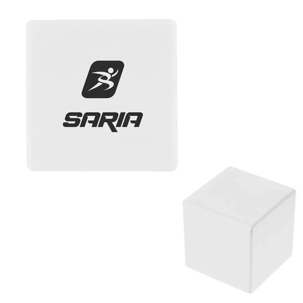 Cube Stress Reliever... from ASI 61125 Hit Promotional Products / Hit®