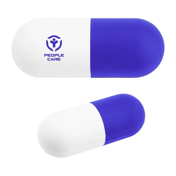 Capsule Stress Reliever... from ASI 61125 Hit Promotional Products / Hit®