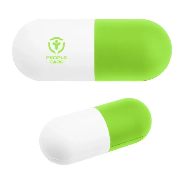 Capsule Stress Reliever... from ASI 61125 Hit Promotional Products / Hit®