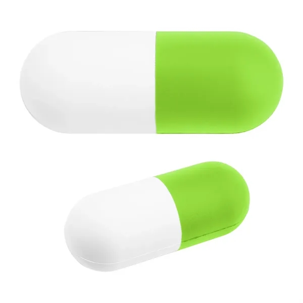 Capsule Stress Reliever... from ASI 61125 Hit Promotional Products / Hit®