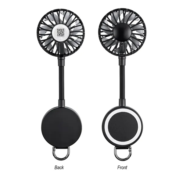 Rechargeable Magnetic Phone Fan... from ASI 61125 Hit Promotional Products / Hit®
