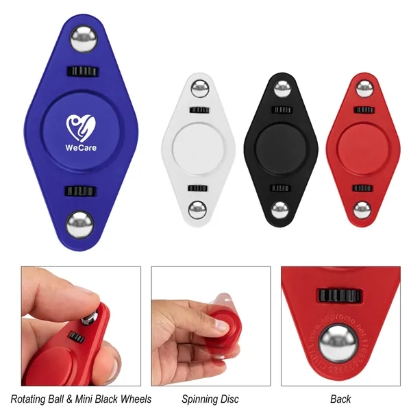 rABS Fun Spinner... from ASI 61125 Hit Promotional Products / Hit®