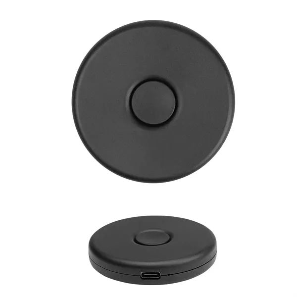 rABS Fun Spinner Wireless Charger... from ASI 61125 Hit Promotional Products / Hit®