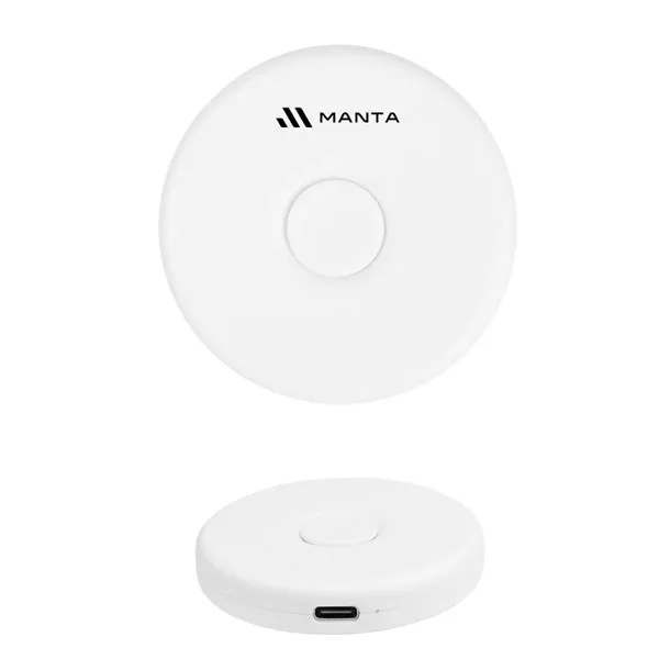 rABS Fun Spinner Wireless Charger... from ASI 61125 Hit Promotional Products / Hit®