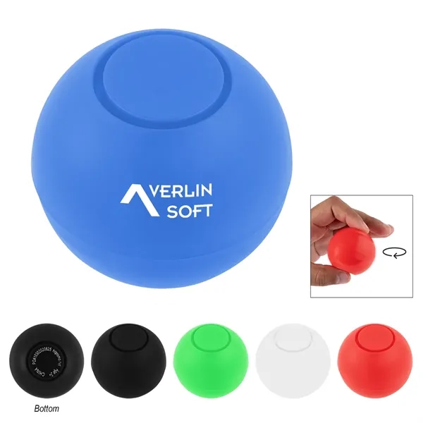 Fun Spinner Fidget Ball... from ASI 61125 Hit Promotional Products / Hit®