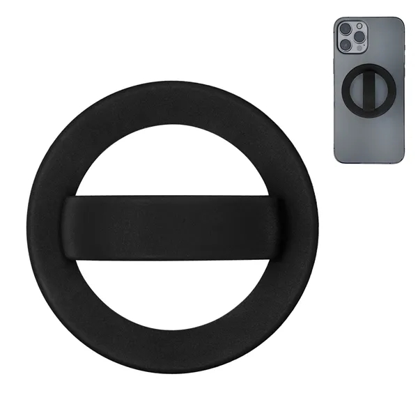 Magnetic Silicone Phone Loop... from ASI 61125 Hit Promotional Products / Hit®