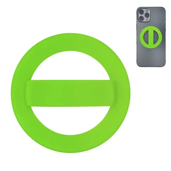 Magnetic Silicone Phone Loop... from ASI 61125 Hit Promotional Products / Hit®
