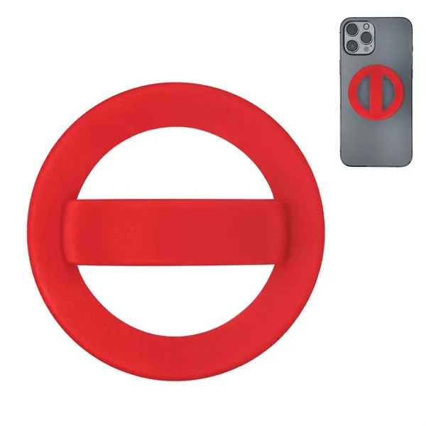 Magnetic Silicone Phone Loop... from ASI 61125 Hit Promotional Products / Hit®