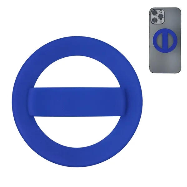 Magnetic Silicone Phone Loop... from ASI 61125 Hit Promotional Products / Hit®
