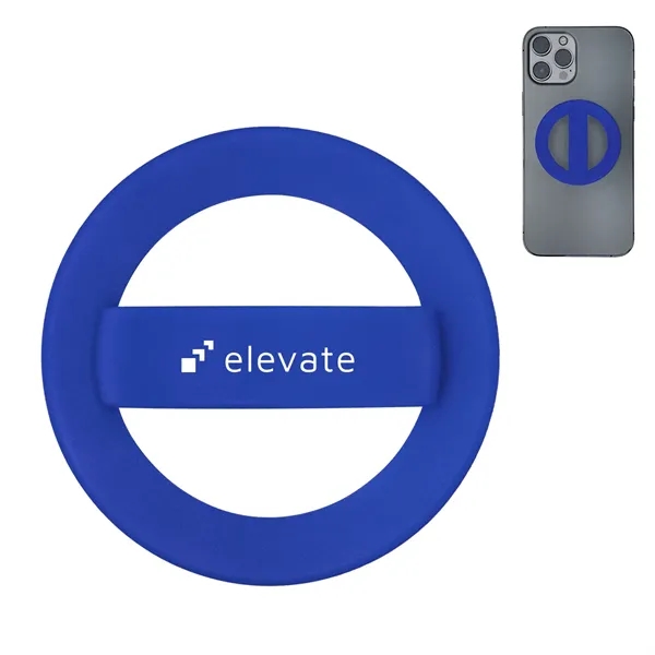 Magnetic Silicone Phone Loop... from ASI 61125 Hit Promotional Products / Hit®