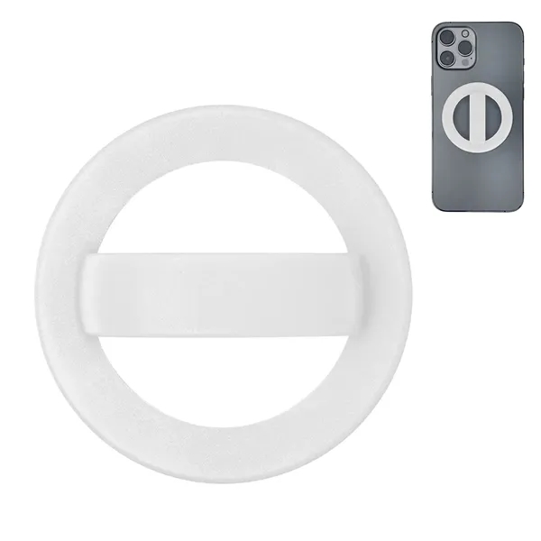 Magnetic Silicone Phone Loop... from ASI 61125 Hit Promotional Products / Hit®