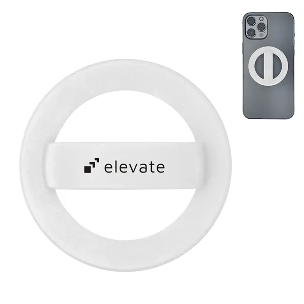 Magnetic Silicone Phone Loop... from ASI 61125 Hit Promotional Products / Hit®