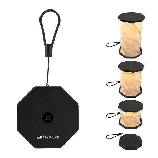 Illumates™ Mini Folding Lamp... from ASI 61125 Hit Promotional Products / Hit®