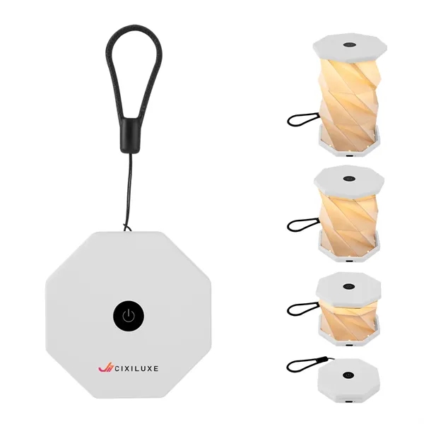 Illumates™ Mini Folding Lamp... from ASI 61125 Hit Promotional Products / Hit®