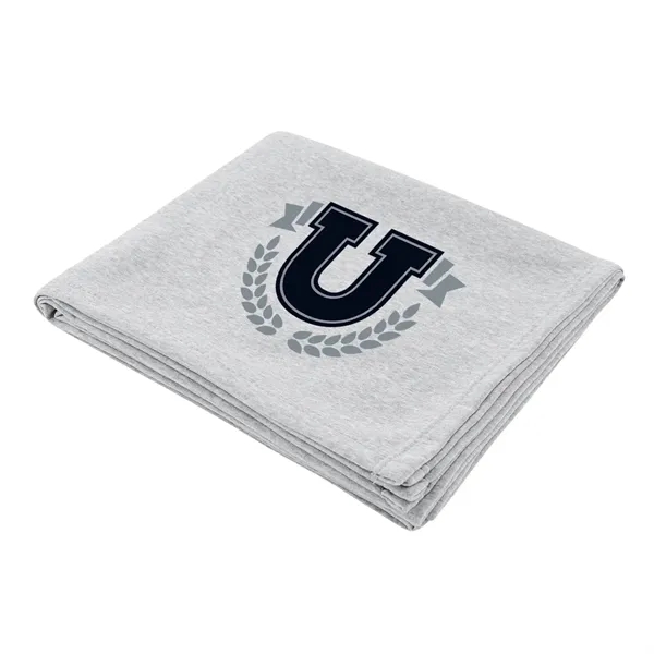 rPET Sweatshirt Blanket... from ASI 61125 Hit Promotional Products / Hit®