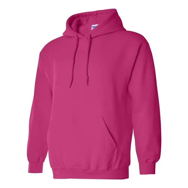 8.0 oz., 50% polyester / 50% cotton hooded sweatshirt. Blank product.... from ASI 84358 S&S Activewear