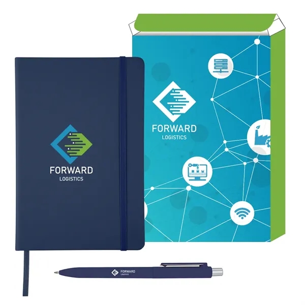 Muse Journal With Pen... from ASI 61125 Hit Promotional Products / Hit®